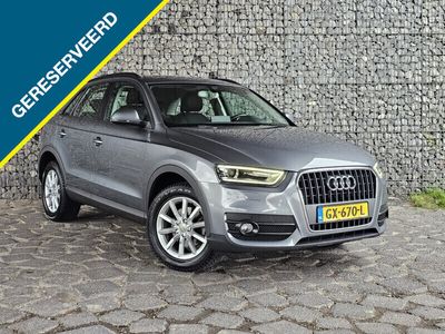 tweedehands Audi Q3 1.4 TFSI Pro L. S | Trekhaak | Automaat