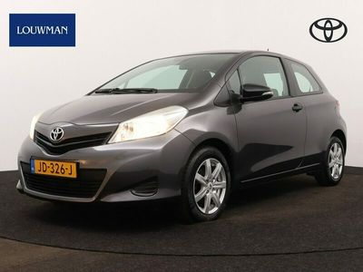 Yaris benzine occasion (1.497) -