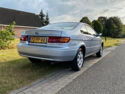 Grijs Occasion 1997 Toyota Paseo GT Coupé | € 2.899