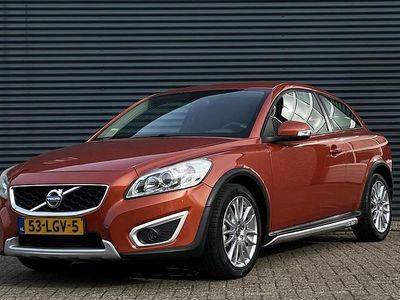 Occasion Volvo C30 101 PK (74 kW) 2010 Rood (metallic) Hatchback