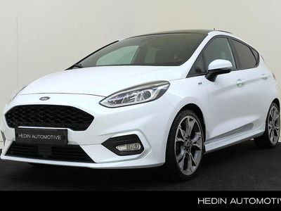 Wit Occasion 2017 Ford Fiesta ST-Line Hatchback | € 14.745 (Duur)