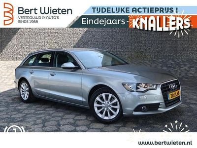Grijs Gebruikt 2013 Audi A6 Stationwagen | € 15.950 (Eerlijke prijs)