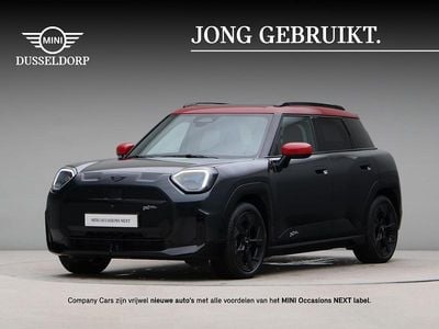 Nieuw Mini Aceman 135 kW (184 PK) 2025 Legend grey (donker grijs metallic) SUV