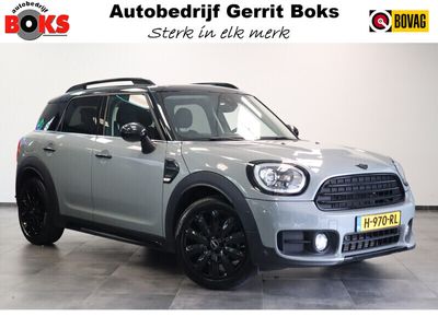 tweedehands Mini Cooper Countryman 1.5 Chili 18 LMV Navigatie Automaat Nardo