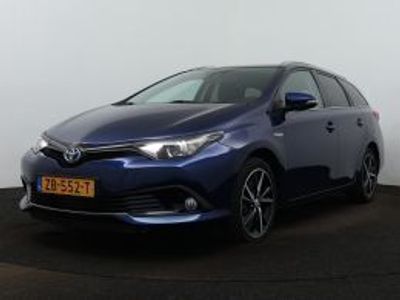 Toyota Auris Touring Sports