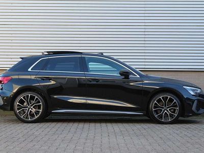 Occasion Audi A3 Sportback e-tron Edition .1 150 PK (110 kW) 2021 Zwart Hatchback