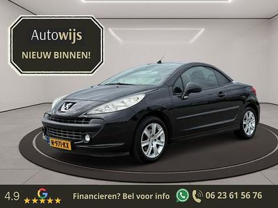 Peugeot 207 CC