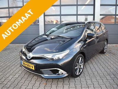 Toyota Auris Touring Sports