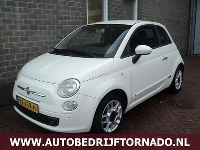 Wit Occasion 2011 Fiat 500 Hatchback | € 3.999 (Goede deal)