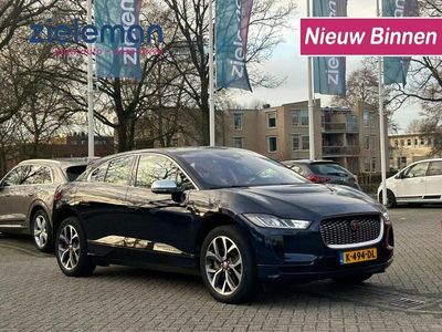 Blauw Gebruikt 2020 Jaguar I-Pace Business Edition SUV | € 19.845 (Super prijs)