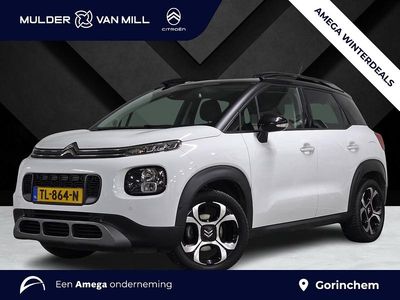 Occasion Citroën C3 Aircross Shine 110 PK (80 kW) 2018 Wit SUV