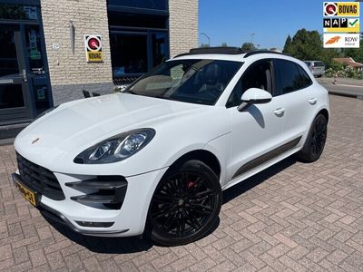 Porsche Macan Turbo