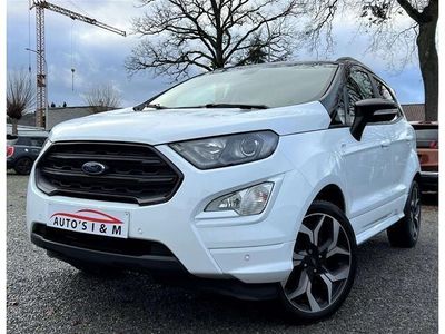 tweedehands Ford Ecosport 1.0 EcoBoost ST Line 2018 69Dkm Camera Garantie!