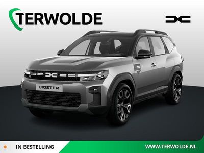 Grijs Nieuw 2025 Dacia Bigster Journey SUV | € 35.000 (Eerlijke prijs)