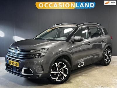Grijs Occasion 2019 Citroën C5 Aircross Business Class SUV | € 13.900 (Eerlijke prijs)