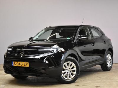 Occasion Opel Mokka-e 114 kW (156 PK) 2023 Zwart SUV