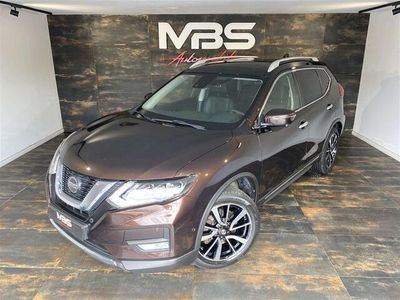 tweedehands Nissan X-Trail 1.7 dCi * TOIT PANO * LANE ASSIST * CLIM AUTO *