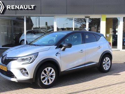 tweedehands Renault Captur 1.3 TCe 130 EDC Intens - Camera / Navigatie