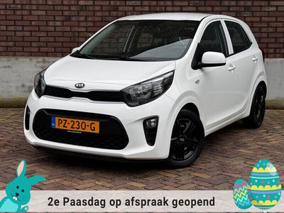 tweedehands Kia Picanto 1.0 CVVT EconomyPlusLine / Navigatie ( Tom-Tom ) /