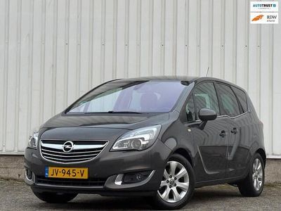 Occasion Opel Meriva 120 PK (88 kW) 2016 Grijs MPV