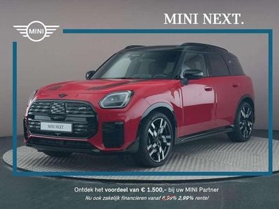 Occasion Mini John Cooper Works Countryman 150 kW (204 PK) 2025 Rood SUV