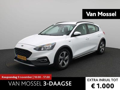 Wit Gebruikt 2020 Ford Focus Business Edition Hatchback | € 14.645 (Eerlijke prijs)