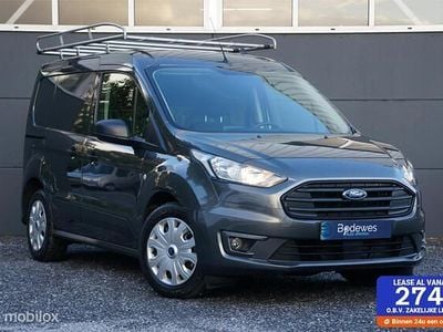 Grijs Gebruikt 2023 Ford Transit Trend Van | € 16.900 (Eerlijke prijs)