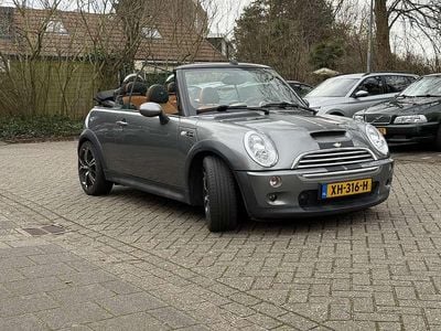 Occasion Mini Cooper S Cabriolet 170 PK (125 kW) 2007 Cabriolet