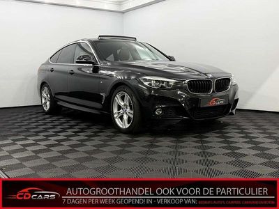 Occasion BMW 320 Gran Turismo Executive 184 PK (135 kW) 2016 Zwart Hatchback