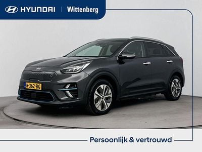 Grijs Gebruikt 2021 Kia e-Niro SUV | € 22.900 (Goede deal)