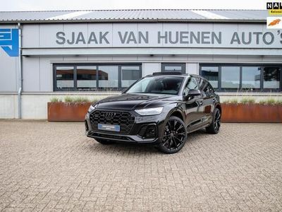 Mythos black Occasion 2021 Audi Q5 S-Line SUV | € 57.950