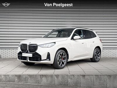 Dune grey Nieuw 2025 BMW X3 Comfort Edition SUV | € 84.269 (Eerlijke prijs)