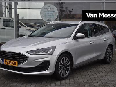 Gebruikt 2024 Ford Focus Titanium X Stationwagen | € 22.945 (Eerlijke prijs)