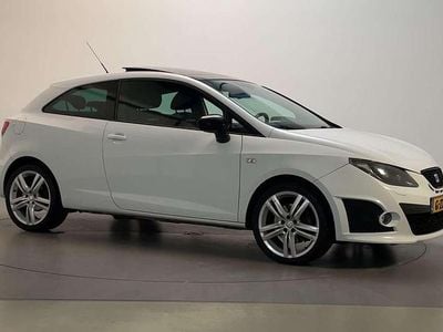Cupra Ibiza