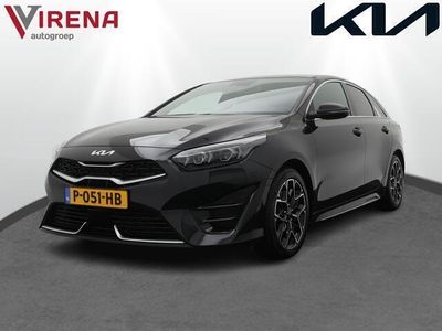 tweedehands Kia ProCeed / pro_cee'd 1.5 T-GDi GT-Line 160PK Automaat - Navigatie - Cam