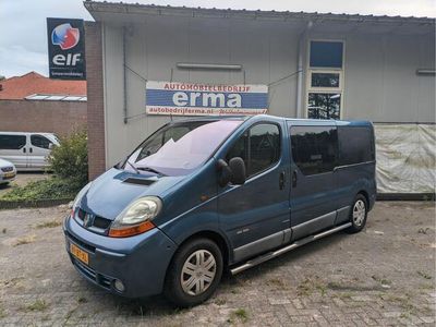 Overige Gebruikt 2005 Renault Trafic MPV | € 6.499