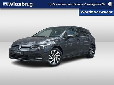 Occasion VW Golf VIII Style 204 PK (150 kW) 2022 Grijs (metallic) Hatchback