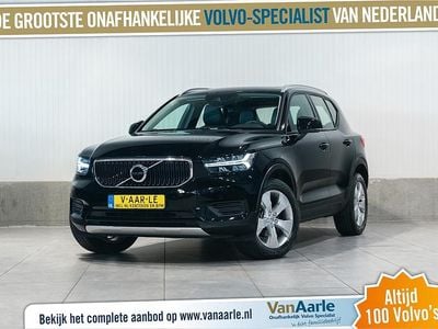 Zwart Gebruikt 2021 Volvo XC40 Momentum SUV | € 29.350 (Goede deal)