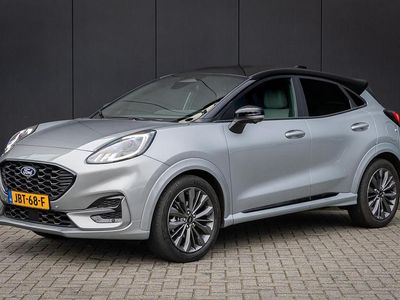 Grijs Occasion 2025 Ford Puma SUV | € 34.695 (Duur)