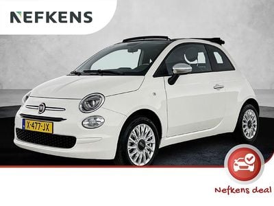 Occasion Fiat 500C 69 PK (50 kW) 2023 Wit Cabriolet