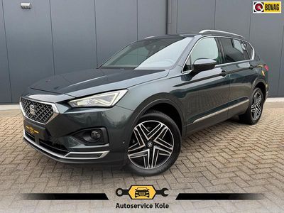 Groen Gebruikt 2020 Seat Tarraco 4Drive SUV | € 25.835 (Goede deal)