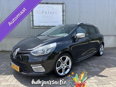 Gebruikt 2013 Renault Clio IV GT Stationwagen | € 7.450 (Eerlijke prijs)