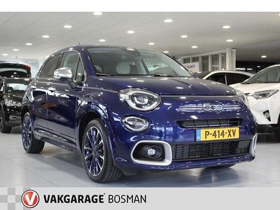 Blauw Gebruikt 2022 Fiat 500X Club SUV | € 24.900 (Duur)