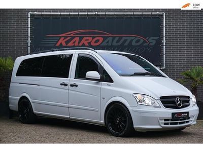 Occasion Mercedes Vito 224 PK (164 kW) 2014 Wit Van
