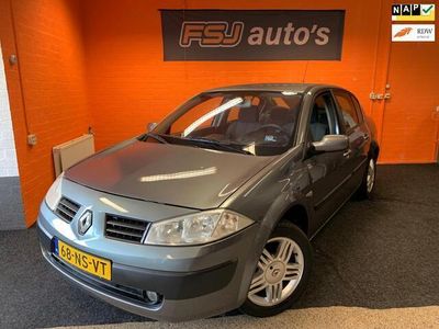 tweedehands Renault Mégane II 1.6-16V Expression Comfort / APK 22-12-2024!