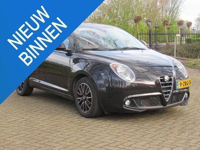 tweedehands Alfa Romeo MiTo 0.9 TwinAir Esclusivo dealer onderhouden