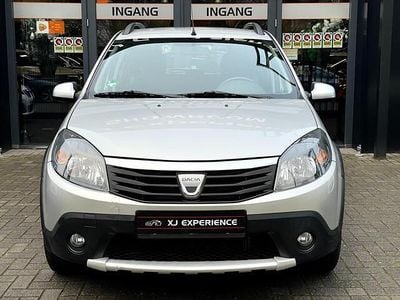 Occasion Dacia Sandero Stepway 84 PK (61 kW) 2011 Grijs (metallic) Hatchback