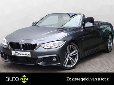 tweedehands BMW 435 4-SERIE Cabrio i High Executive