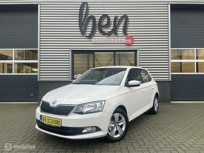 tweedehands Skoda Fabia 1.0 Active 2e Eig Airco Cruise PDC