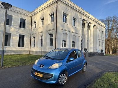 Occasion Peugeot 107 68 PK (50 kW) 2007 Blauw Hatchback